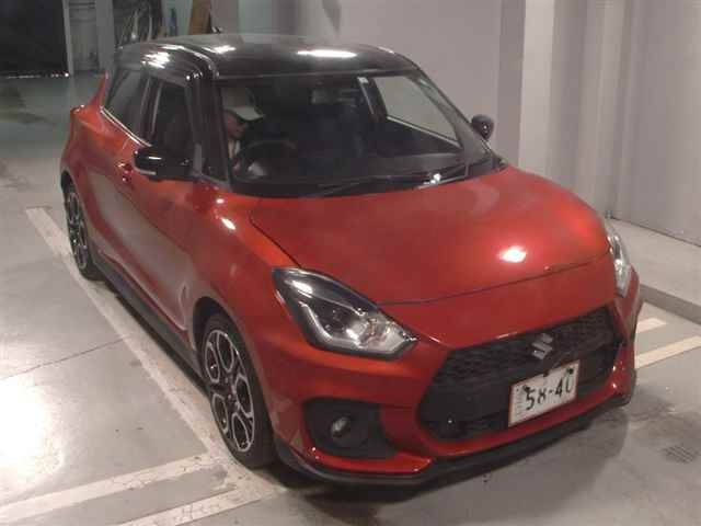 SUZUKI SWIFT 2020