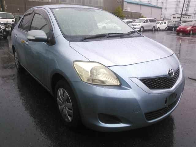 TOYOTA BELTA 2008