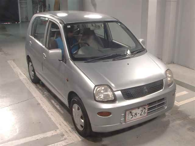 MITSUBISHI MINICA