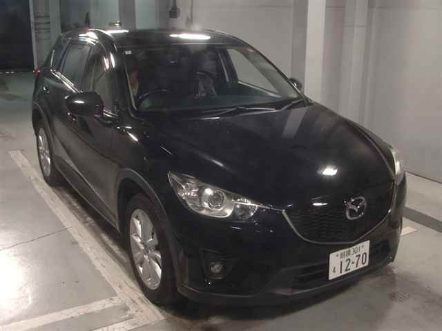 MAZDA CX-5 2014