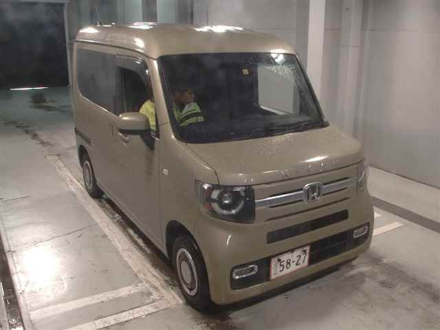 HONDA N VAN