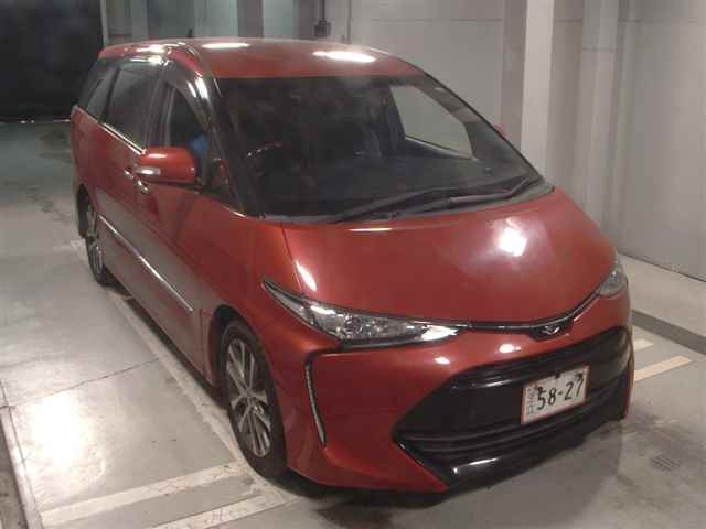 TOYOTA ESTIMA 2016