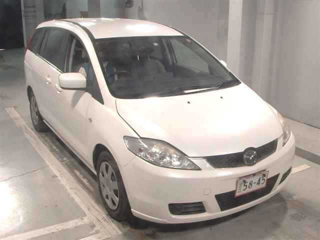 MAZDA PREMACY 2006