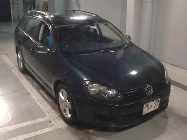 VOLKSWAGEN GOLF VARIANT