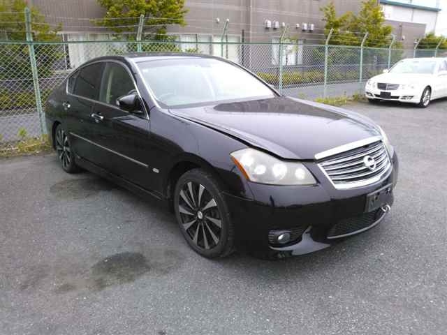 NISSAN FUGA 2009