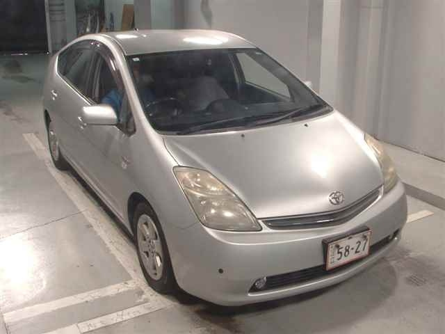 TOYOTA PRIUS 2007