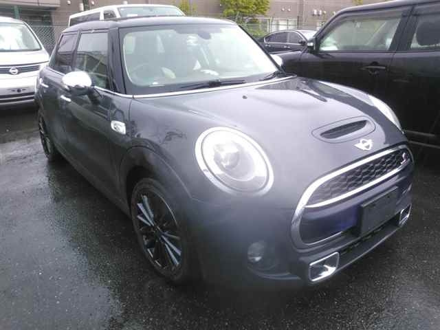 BMW MINI 2015