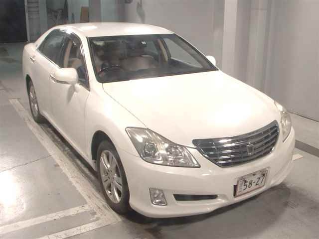 TOYOTA CROWN 2008