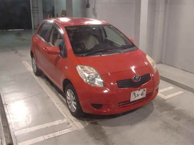 TOYOTA VITZ
