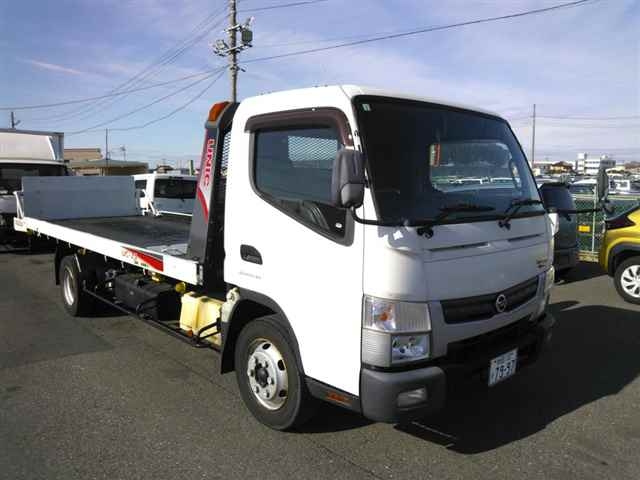 NISSAN ATLAS 2017