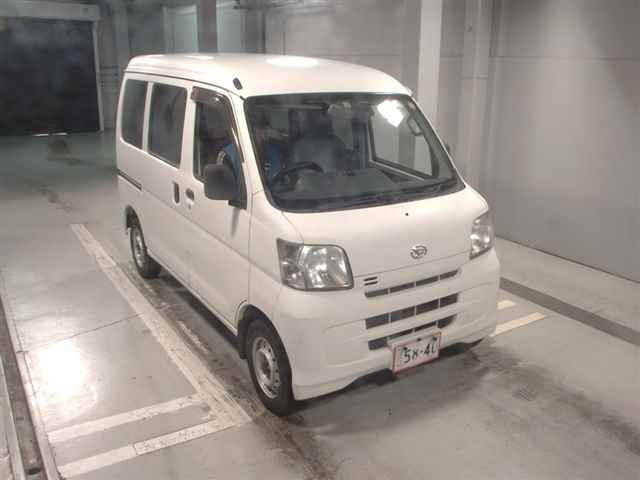 DAIHATSU HIJET VAN 2014