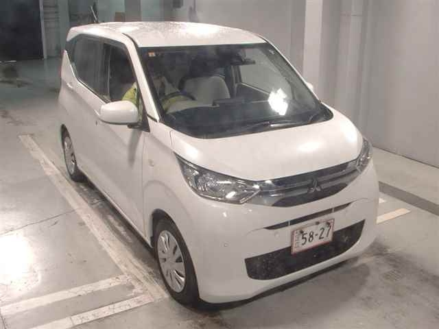 MITSUBISHI EK WAGON 2021