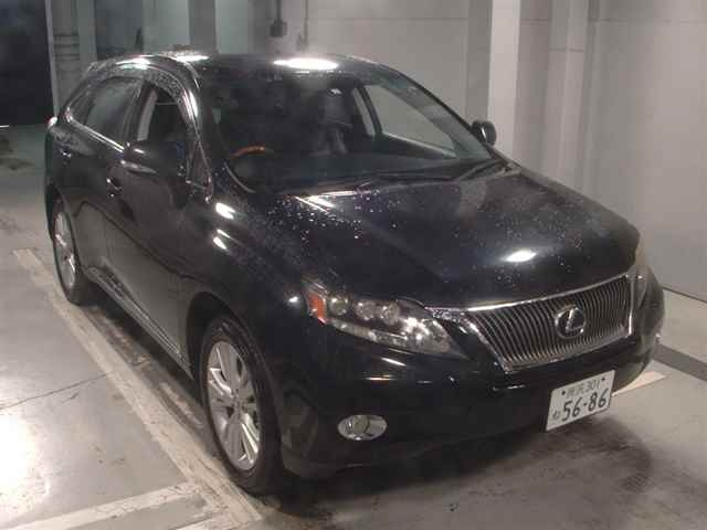 LEXUS RX 2011