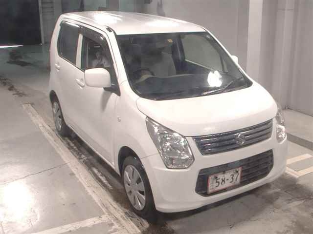 SUZUKI WAGON R 2014