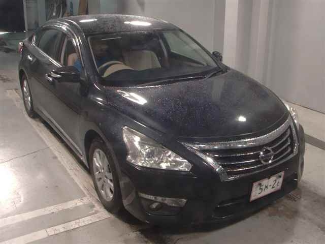 NISSAN TEANA 2018
