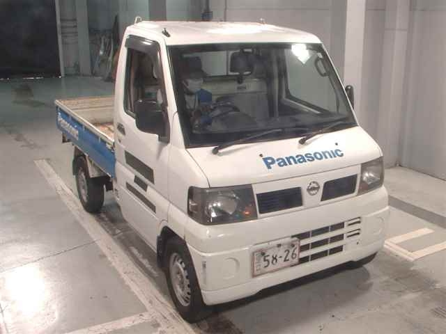 NISSAN CLIPPER TRUCK 2009