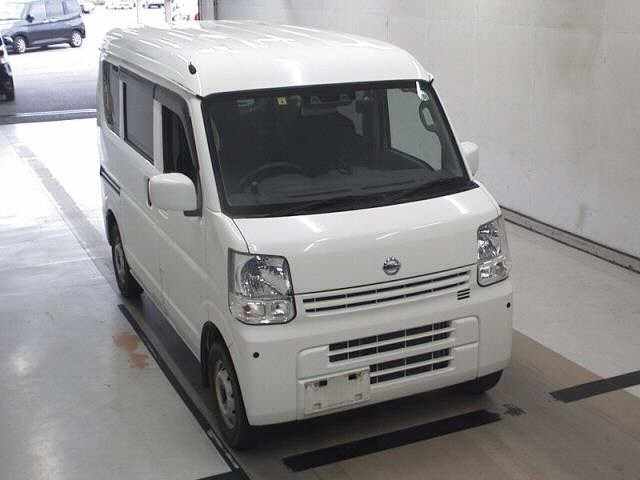 NISSAN CLIPPER VAN 2021