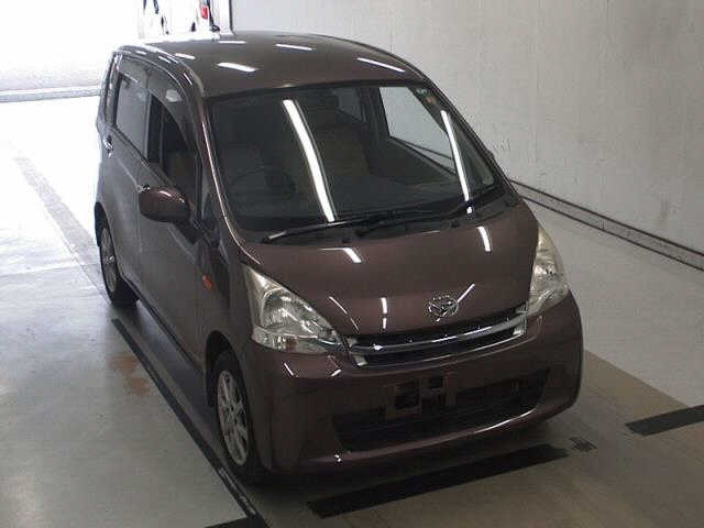 DAIHATSU MOVE 2012