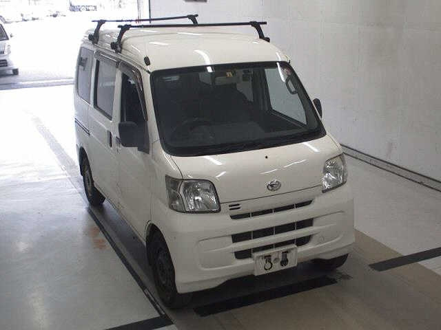 DAIHATSU HIJET VAN 2016