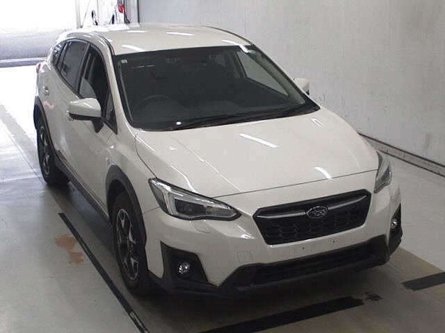 SUBARU XV 2020