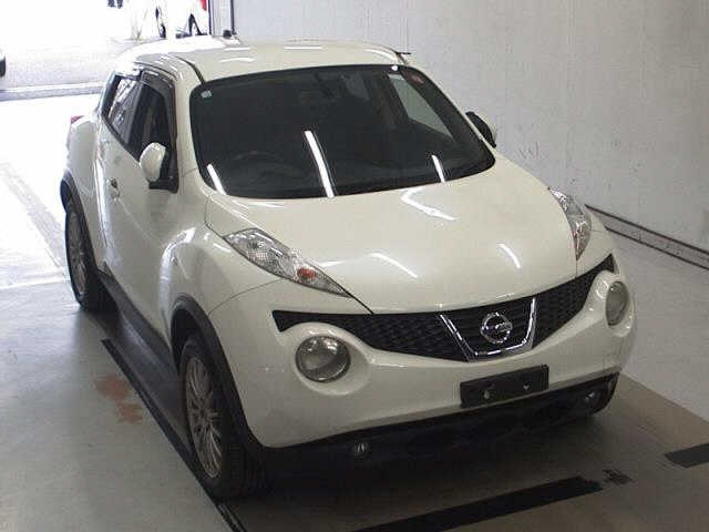 NISSAN JUKE