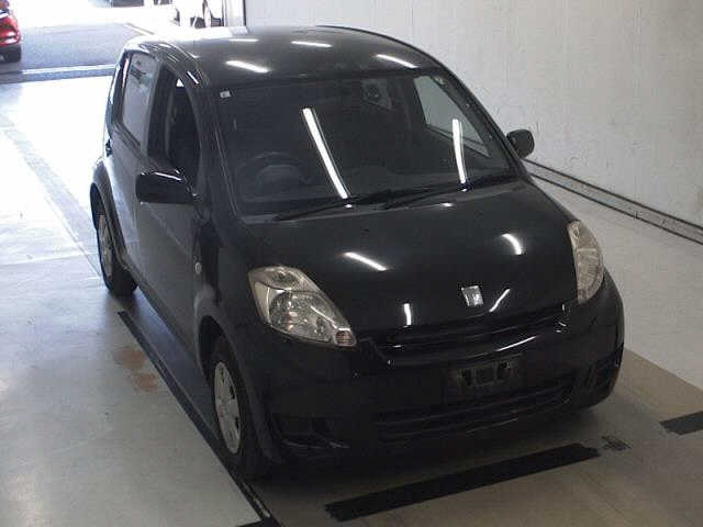 TOYOTA PASSO 2009