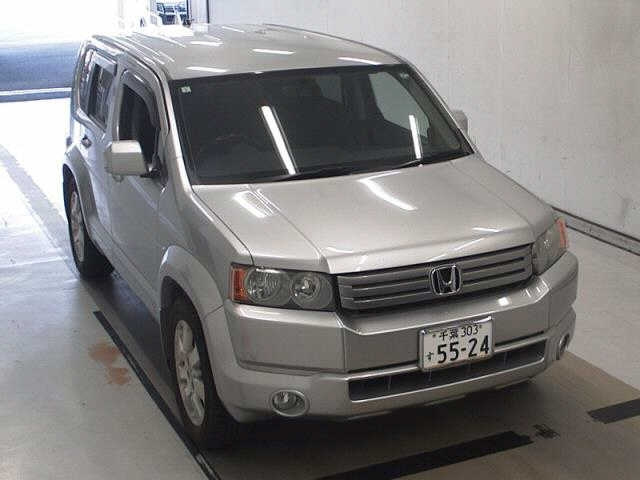HONDA CROSSROAD 2007