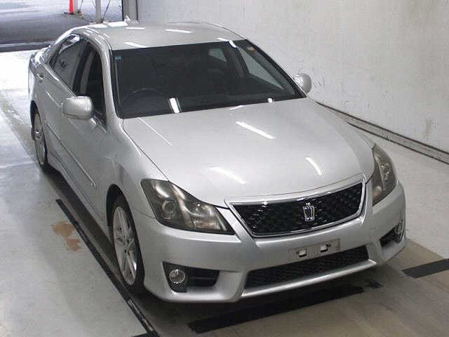 TOYOTA CROWN 2012