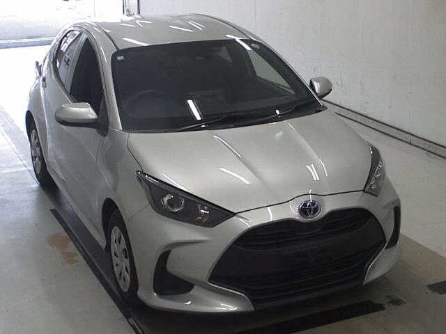 TOYOTA YARIS 2021
