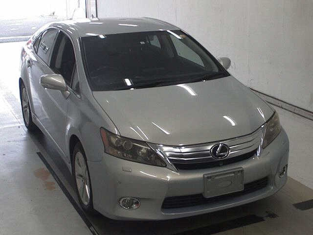 LEXUS HS 2009