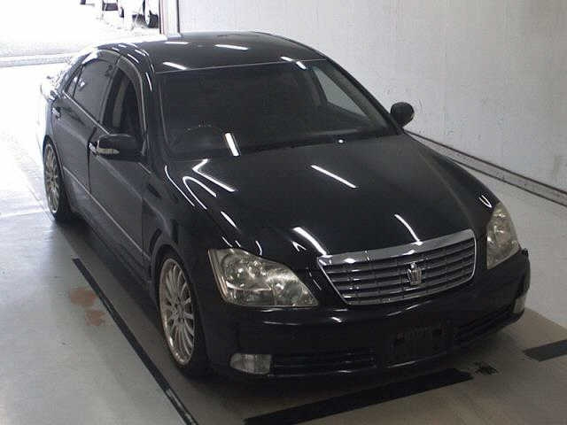 TOYOTA CROWN 2006