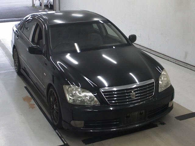 TOYOTA CROWN 2005