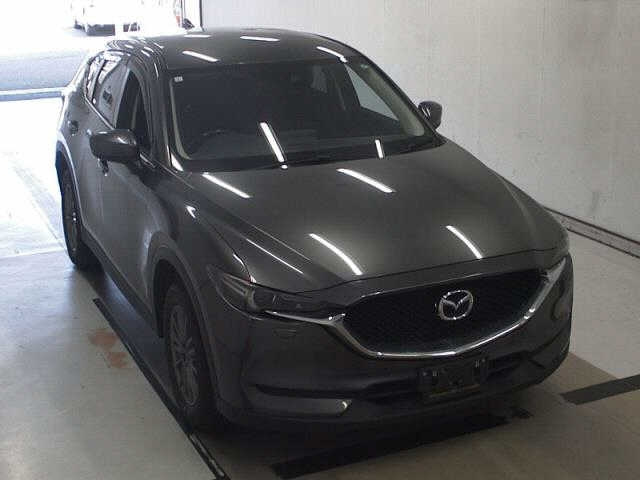 MAZDA CX-5 2017