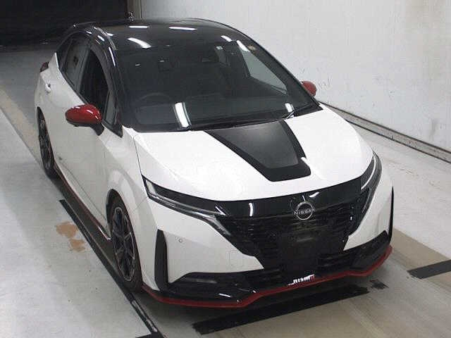 NISSAN AURA 2022