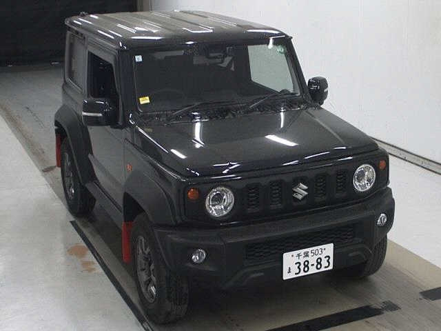 SUZUKI JIMNY SIERRA 2023