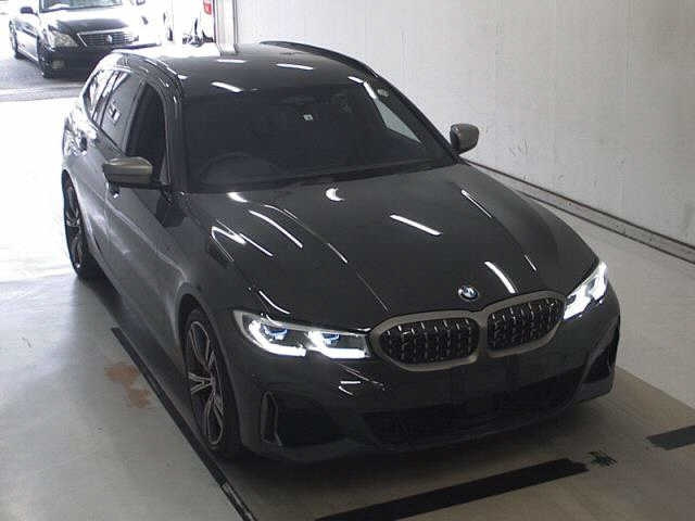 BMW 3 SERIES 2022
