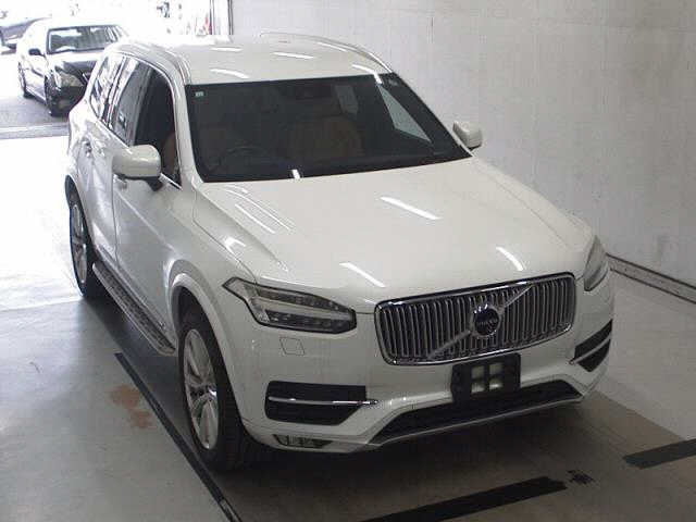 VOLVO XC90 2016