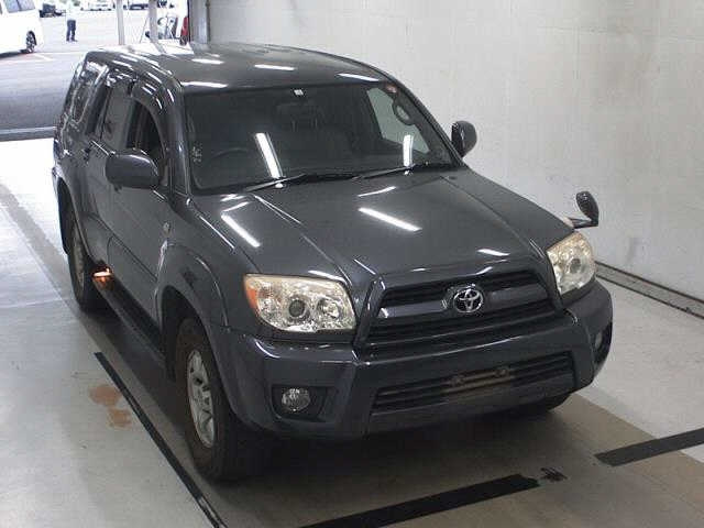 TOYOTA HILUX SURF