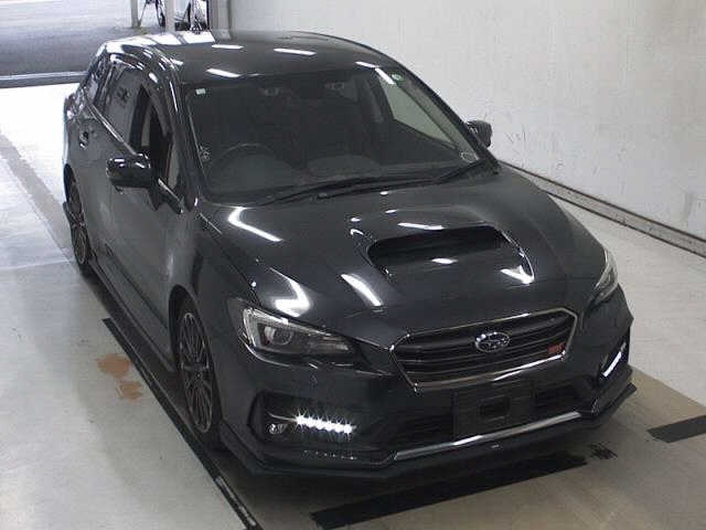 SUBARU LEVORG 2018