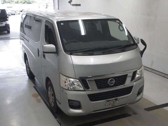 NISSAN CARAVAN VAN 2014