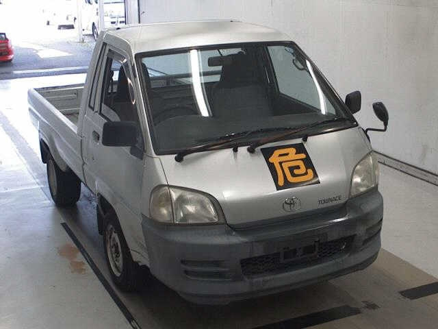 TOYOTA TOWN ACE TRUCK 2006