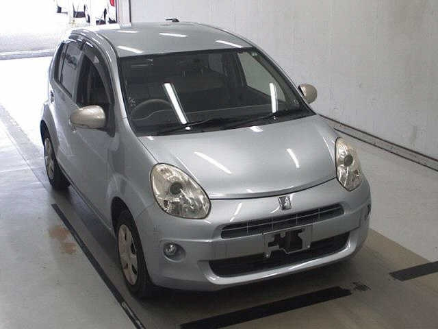 TOYOTA PASSO