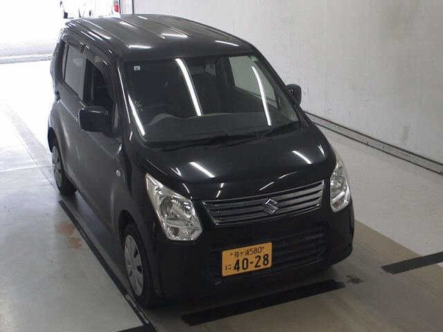 SUZUKI WAGON R 2013