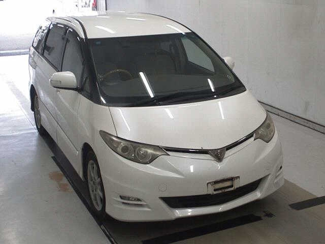 TOYOTA ESTIMA 2007