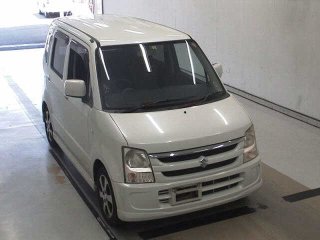 SUZUKI WAGON R 2008
