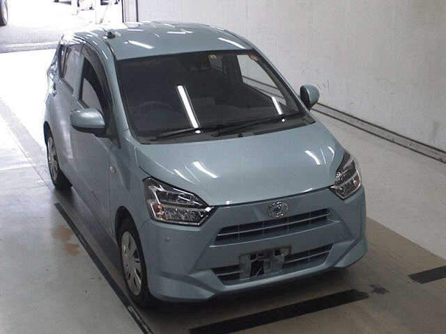 DAIHATSU MIRA E S 2018