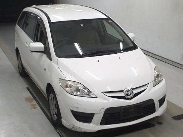 MAZDA PREMACY
