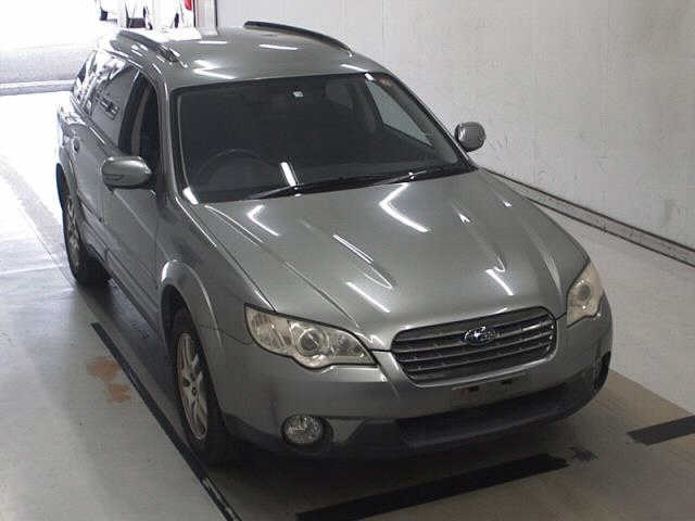 SUBARU LEGACY OUTBACK 2006