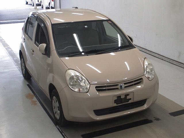 TOYOTA PASSO