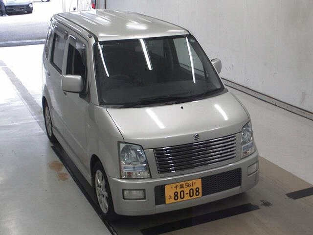 SUZUKI WAGON R